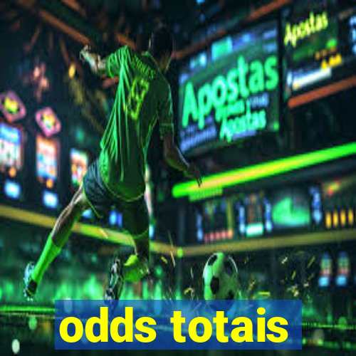 odds totais